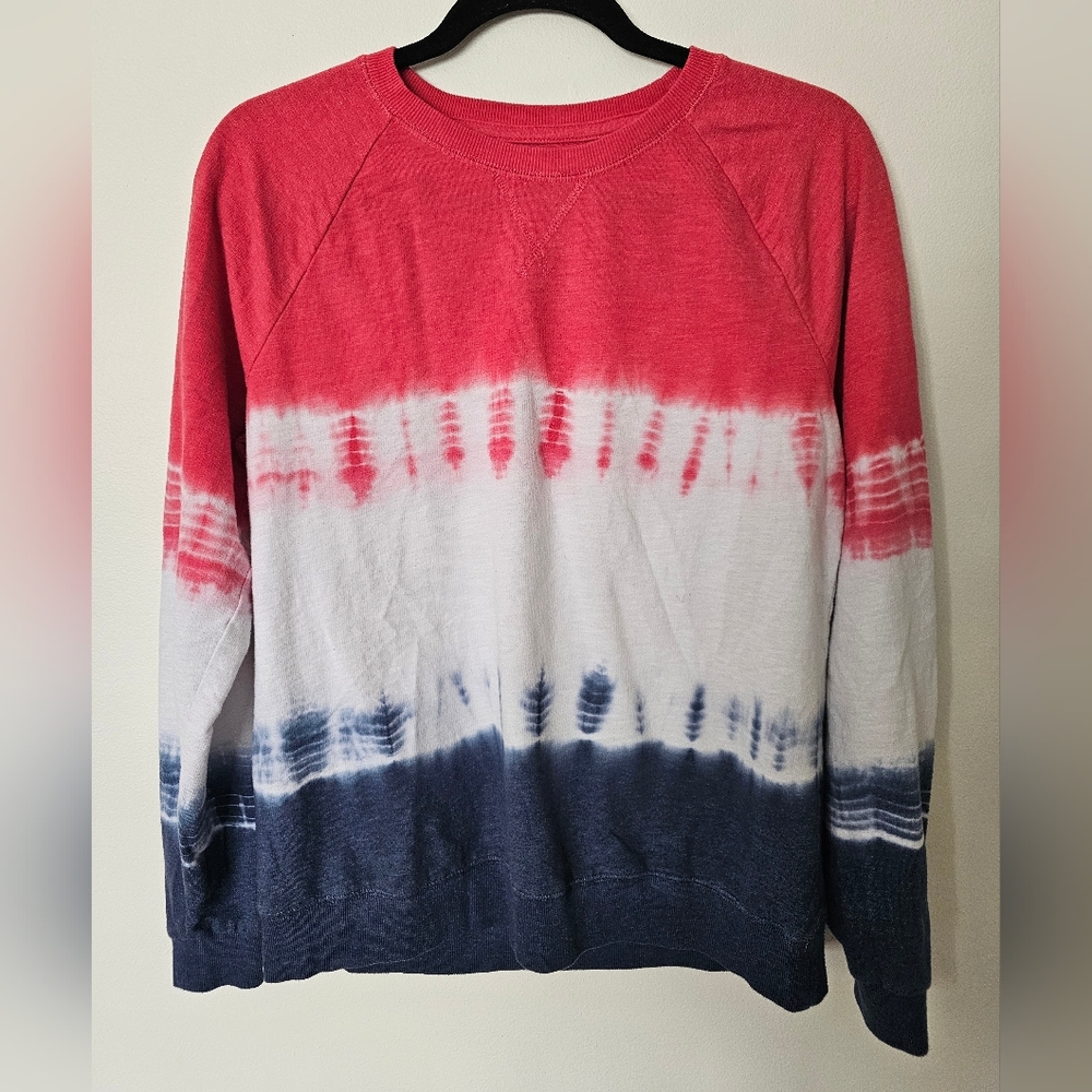 Sonoma Tie Dye Crewneck